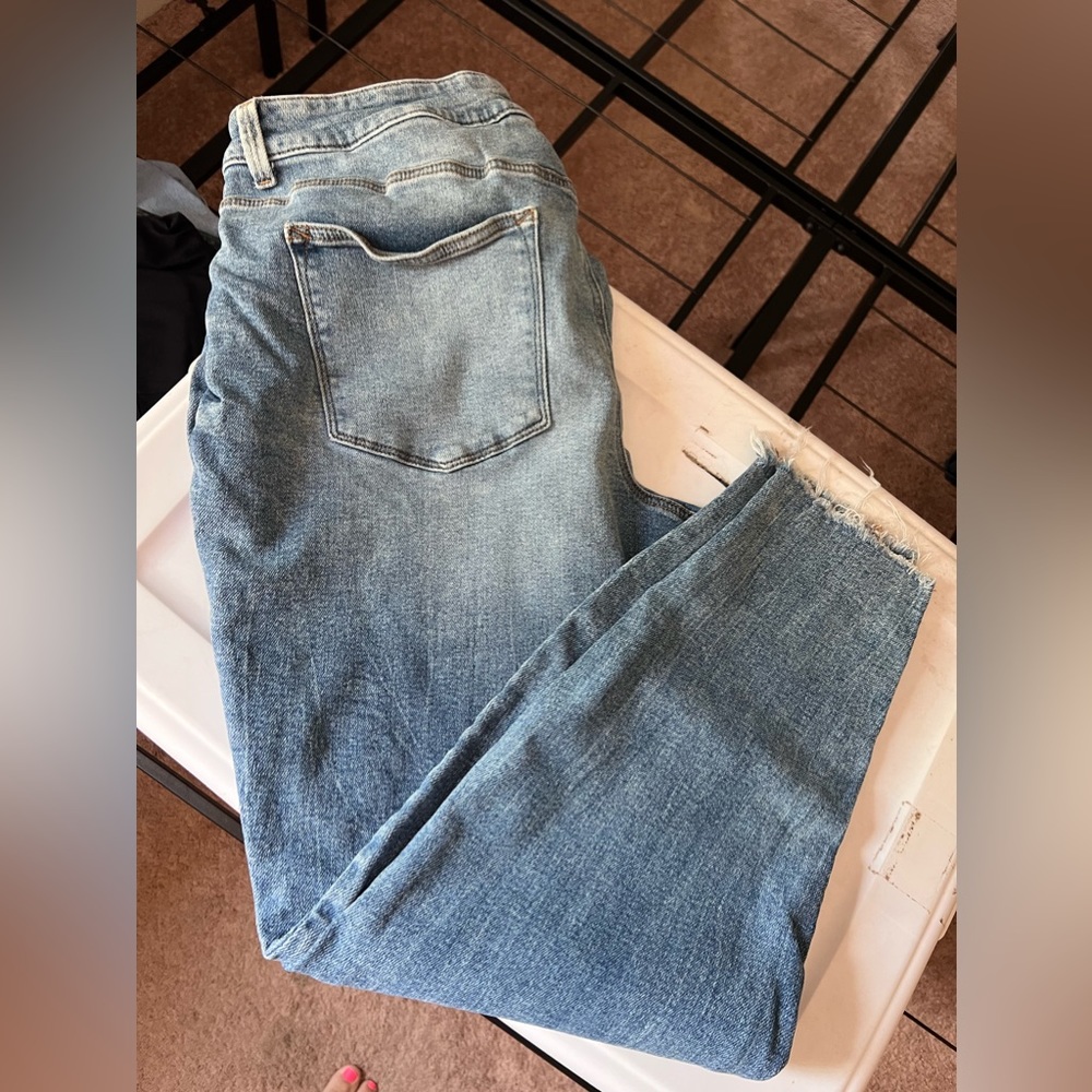 Maurice’s Jeggings Size 20, lightly worn